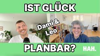 Ist Glück planbar? – mit  @DamiCharf  | HAH Folge 153