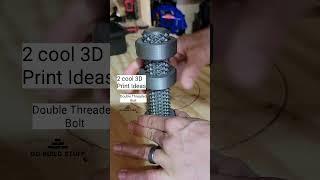 3d Printing Ideas