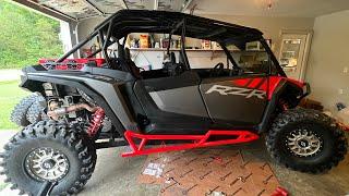 I GOT A NEW 2024 RZR