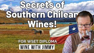 Master the Southern Chilean Wine Regions for WSET & Beyond!