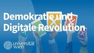 Ring-Vorlesung: Demokratie und Digitale Revolution