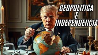 Geopolítica y Movimientos Independentistas: ¿Qué Revelan las Declaraciones de Trump sobre Panamá?