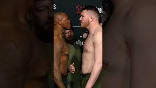 Mohammed Usman vs Mick Parkin UFC Faceoff turns out to be.......