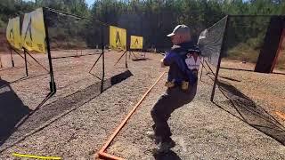 Nuggets of Knowledge with Keith-2024 USPSA Open/PCC Nationals stage10