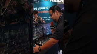 Streaming Deck from Roland! | Roland | NAB 2023