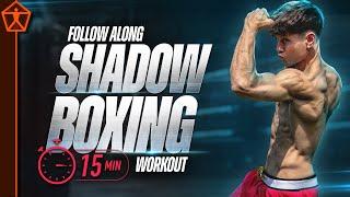 FULL Follow Along Shadow Boxing Workout - For Cardio AND Fluidity