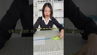 TZ label tape adhesive test #label