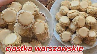 Ciastka warszawskie