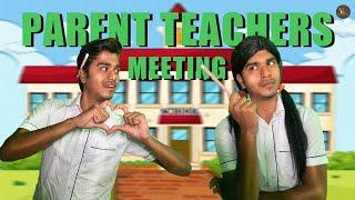 Rider Revathi | Parent Teachers Meeting | Part-1 | Yukeshgroup