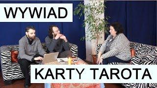 Jak działają karty tarota? - Ada Edelman #5