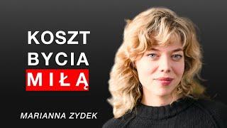 Marianna Zydek o cenie bycia miłą, zakupoholizmie i roli, której nikt nie polubi