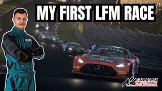 Im a Rookie Again | LFM on Assetto Corsa Competizione