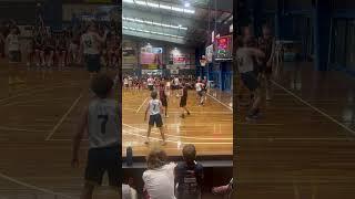 15yrs old Brisbane Capitals U18 2023