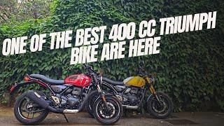 "Triumph Speed 400 & T4: The ULTIMATE Showdown Under ₹3 Lakh!"