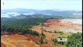 Pertambangan Terbesar, 118 Ribu Hektare Lahan Nikel Ada di Sulsel Part 02 - Geopark Indonesia 24/11