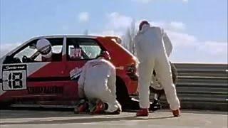 Milwaukee Tool Race Car TV Commercial HD