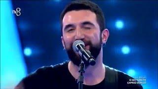 Serkan Soyak - Köpek ( Breed)  | The Voice Turkey 2014 - O Ses Türkiye