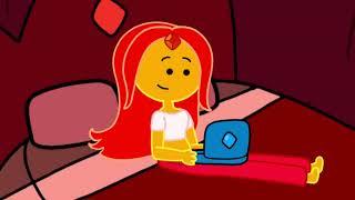 Flame Princess Binge Time!