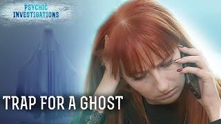 Trap for a Ghost, Part 1– PSYCHIC INVESTIGATIONS | Paranormal | Scary