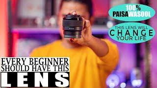 This Lens Will Change Your Photography Life For Ever || Reasons To Buy 50mm || FOR BEGINNERS _ HINDI