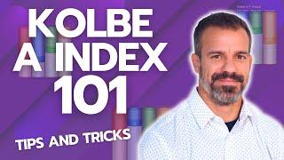 What to Know About Your Kolbe A Index Results