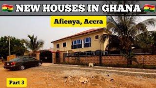 Beautiful Houses in Afienya, Accra Ghana ~ Real Estate in Ghana