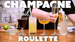 6x CHAMPAGNE COCKTAILS | Drinks for New Year’s Eve