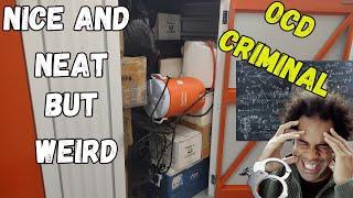 I Won A Criminals Storage Unit And Something Was Not Right