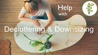 5 Essential Tips for Decluttering & Downsizing Stress-Free – Minimalist Living