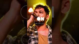 MUSIC ON️ WORLD OFF Whatsapp StatusTK creation offi