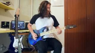 Dani Dean | Kiesel Solo Guitar Contest | #kieselsolocontest