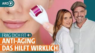 Microneedling, Schnecken, Kollagen: Was bringen Anti-Aging-Trends für die Haut? | ARD GESUND