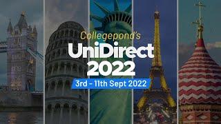 Global UniDirect Education Fair 2022 #educationfair #edufair #studyoverseas #overseaseducation