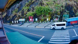 San Carlos Heights to Banangan View Deck cycling exercise | Baguio Biker