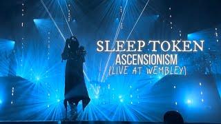 [4K] Sleep Token - Ascensionism (Live at Wembley)