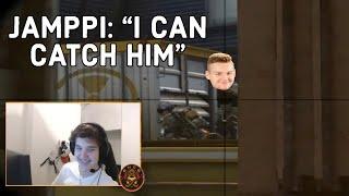 JAMPPI VS NIKO! ALEKSIB NÖYRYYTTÄÄ! - SUOMI CSGO