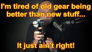 Are Old Microphones Better Than New??