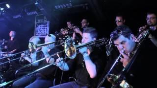 JUNK BIG BAND - Mister Magic (Grover Washington Jr. cover)