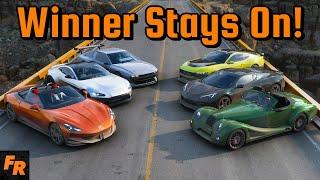 Winner Stays On! - Modern Sports Cars - Forza Horizon 5