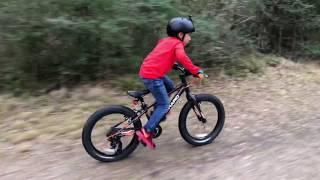 Ultimate kids mountain bike review by D3 - Haro Flightline