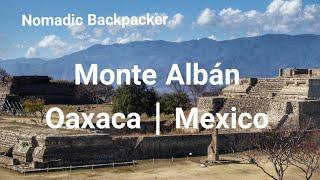  Monte Albán - Oaxaca - Mexico