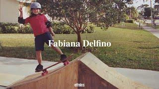 etnies proudly welcomes Fabiana Delfino to the team