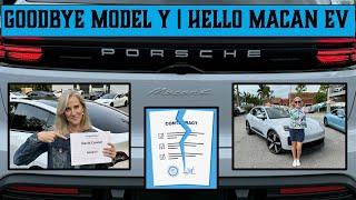 Kathy Orders A New Porsche Macan EV! The Contract Has Been Broken