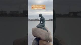 Little Mermaid Copenhagen: Timeless Beauty by the Sea 