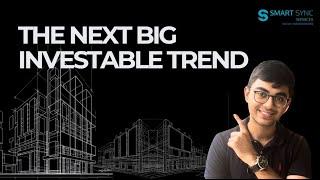 The Next Big Investable Trend: Pre-Engineered Buildings | Smart Sync Services #investing