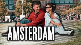 The Amsterdam Travel Vlog | Things to do in the Netherlands.