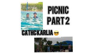 Picnic part 2 | catch karlia | Machli pala ki tarah dive mari|#picnic #vloging