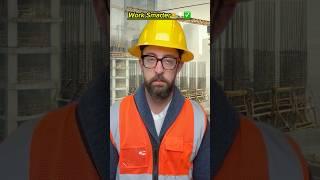 Part 60 | work smart #work #smart #construction #job #adamrose