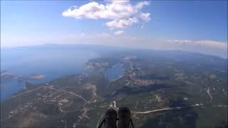 Paragliding Tribalj, Kvarner