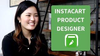 Real Talk with Instacart Product Designer (Chunbuns)